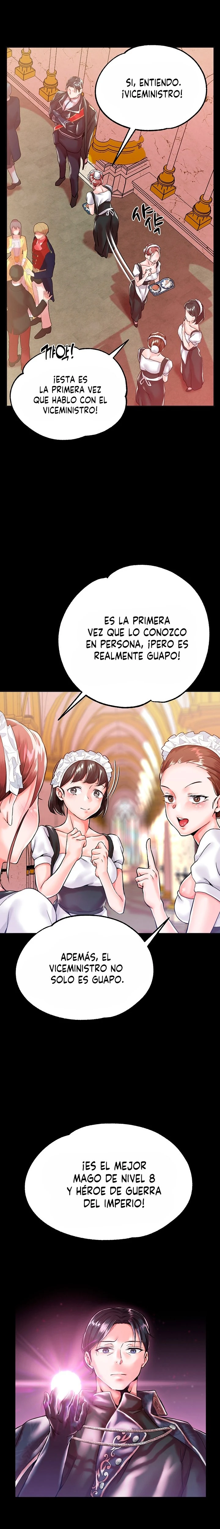 Convertí A La Villana En Mi Mascota Capítulo 1 - Página 5