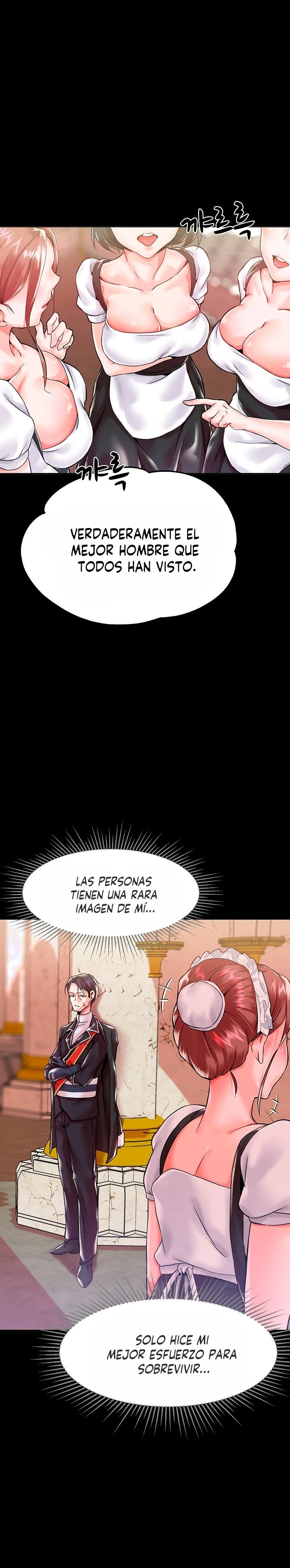 Convertí A La Villana En Mi Mascota Capítulo 1 - Página 6