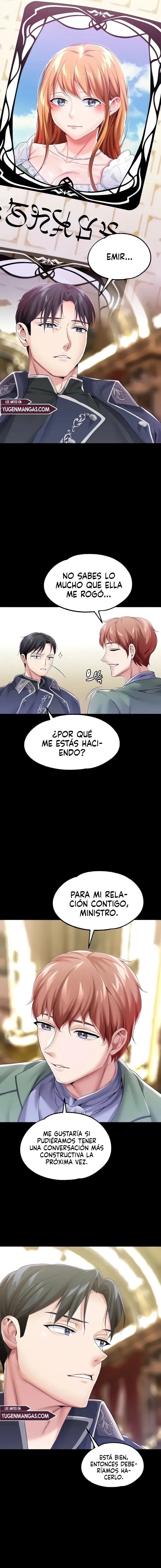Convertí A La Villana En Mi Mascota Capítulo 10 - Página 12
