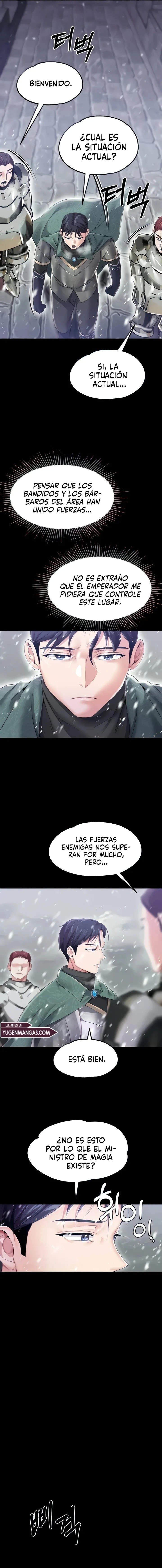 Convertí A La Villana En Mi Mascota Capítulo 10 - Página 14