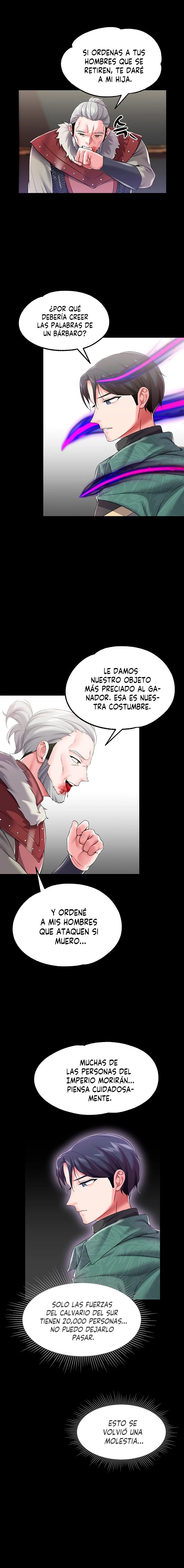 Convertí A La Villana En Mi Mascota Capítulo 11 - Página 12