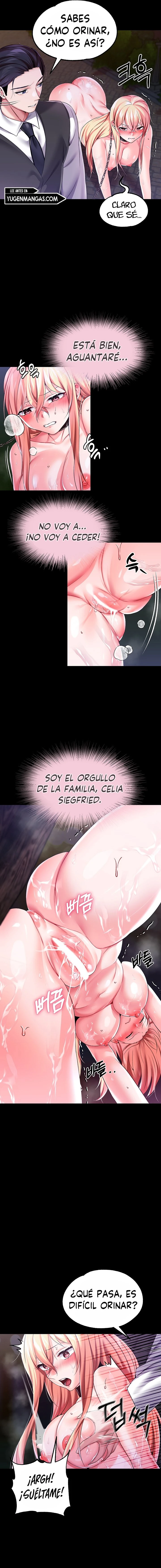Convertí A La Villana En Mi Mascota Capítulo 12 - Página 11