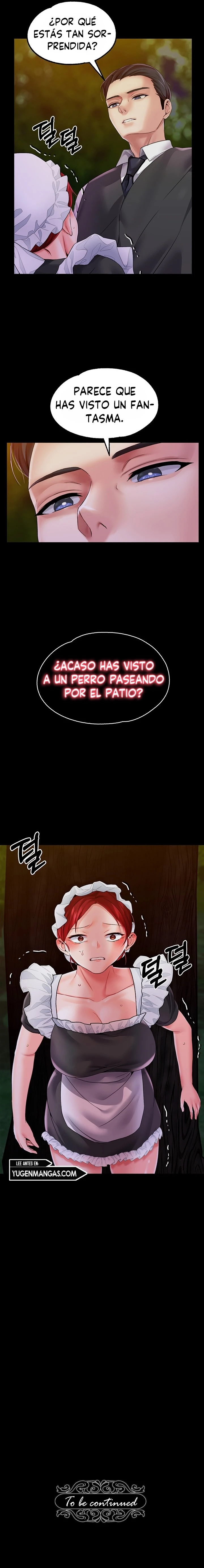 Convertí A La Villana En Mi Mascota Capítulo 12 - Página 17