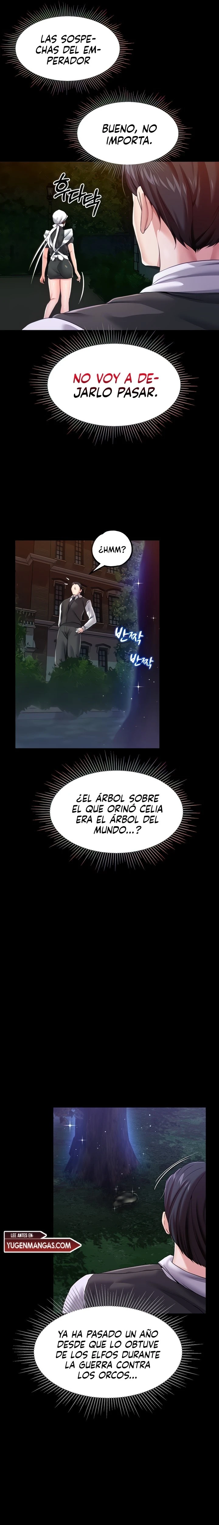 Convertí A La Villana En Mi Mascota Capítulo 13 - Página 10