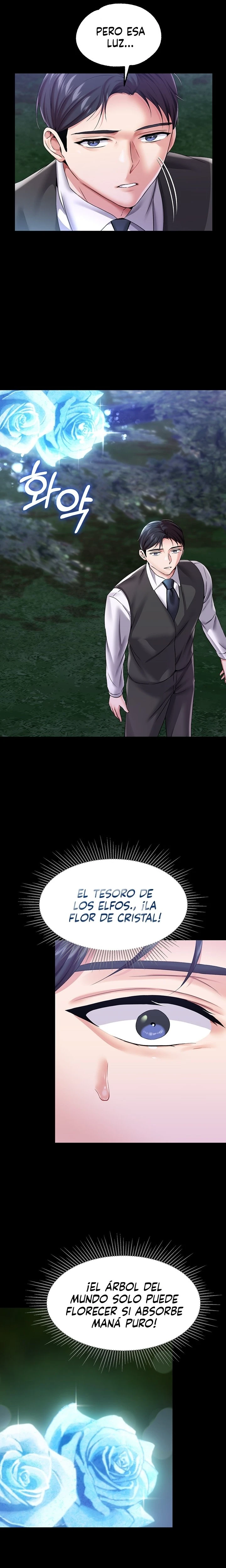 Convertí A La Villana En Mi Mascota Capítulo 13 - Página 11