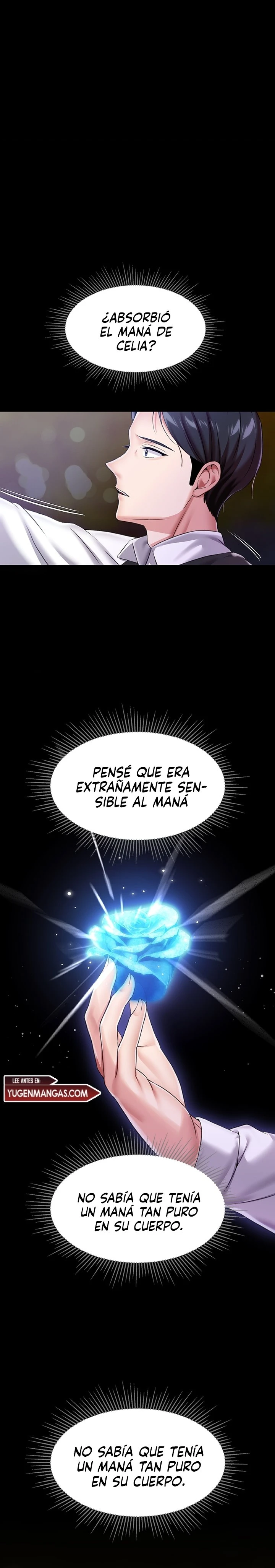 Convertí A La Villana En Mi Mascota Capítulo 13 - Página 12