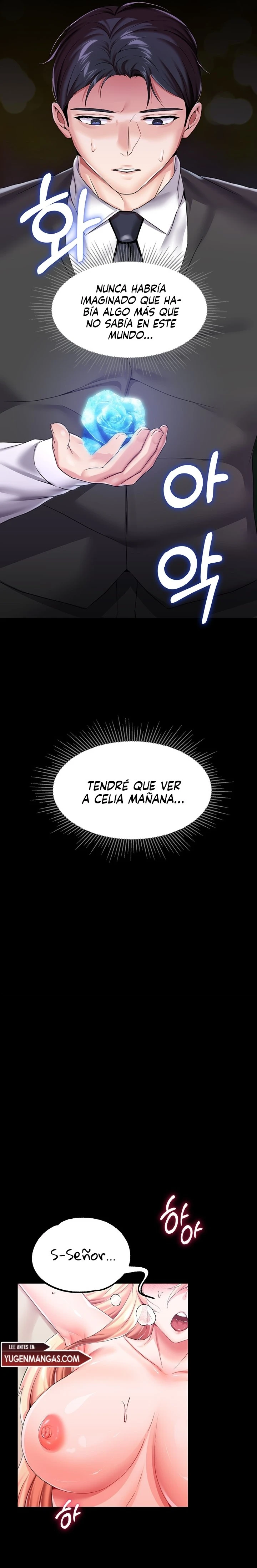 Convertí A La Villana En Mi Mascota Capítulo 13 - Página 13