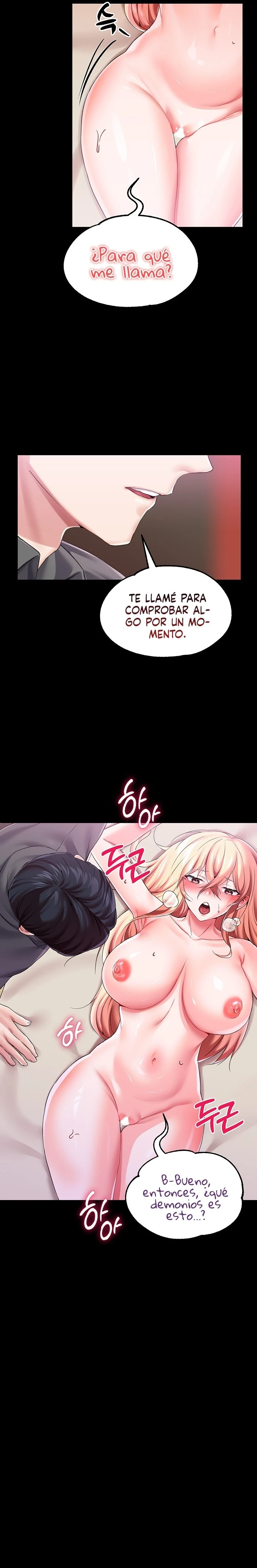 Convertí A La Villana En Mi Mascota Capítulo 13 - Página 14