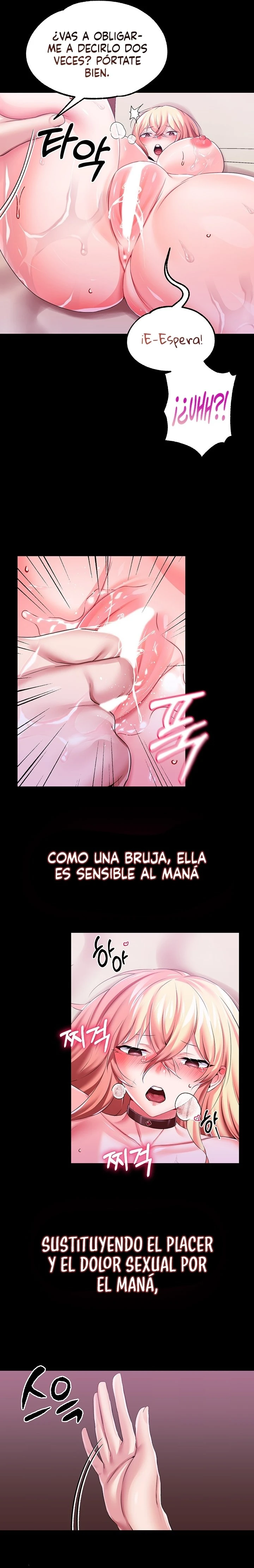 Convertí A La Villana En Mi Mascota Capítulo 13 - Página 15