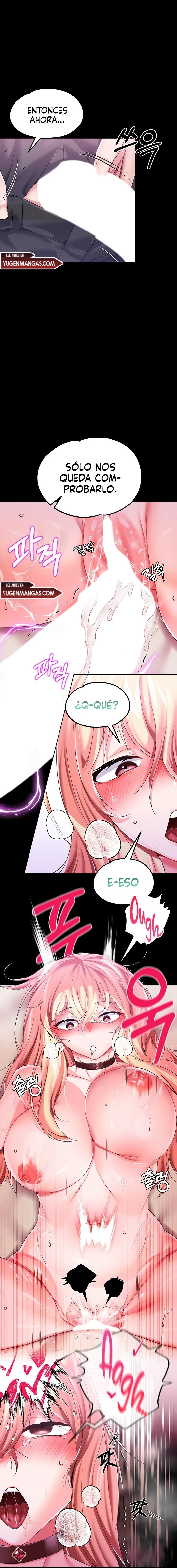 Convertí A La Villana En Mi Mascota Capítulo 13 - Página 17