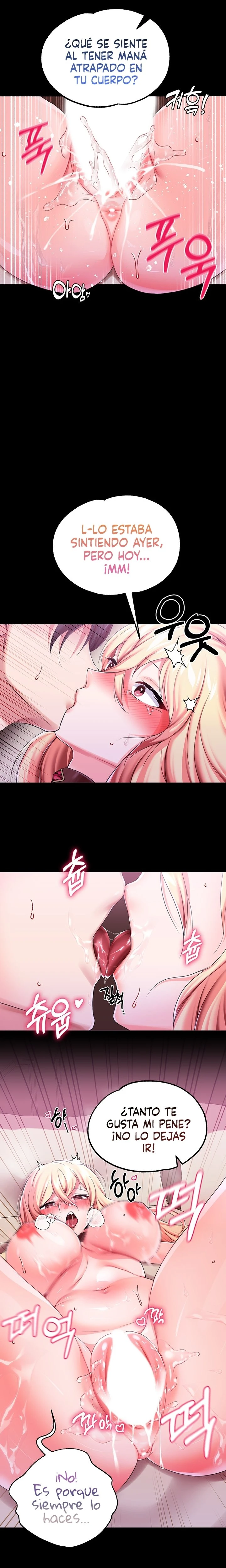 Convertí A La Villana En Mi Mascota Capítulo 13 - Página 18