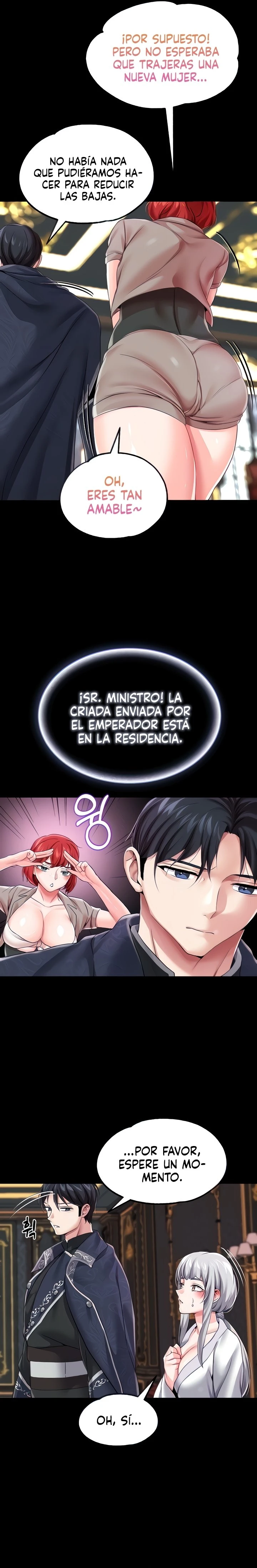 Convertí A La Villana En Mi Mascota Capítulo 13 - Página 5
