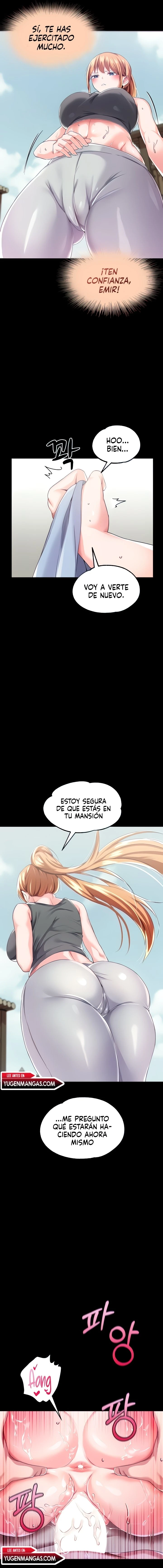 Convertí A La Villana En Mi Mascota Capítulo 14 - Página 4