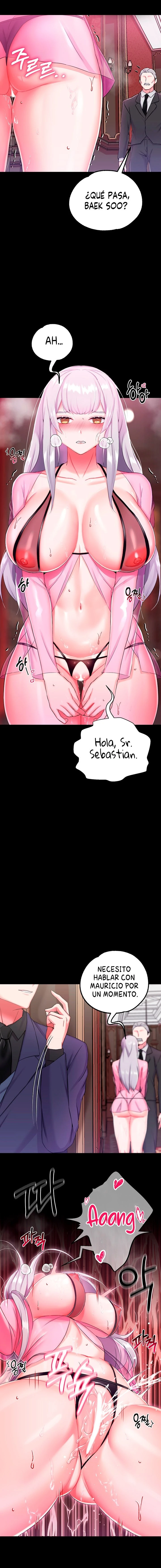 Convertí A La Villana En Mi Mascota Capítulo 15 - Página 16