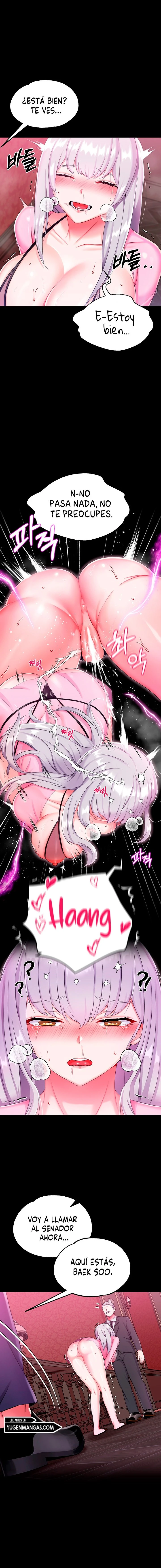 Convertí A La Villana En Mi Mascota Capítulo 15 - Página 17