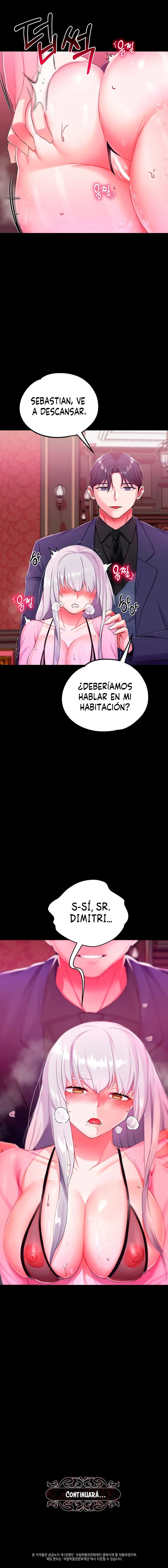 Convertí A La Villana En Mi Mascota Capítulo 15 - Página 18