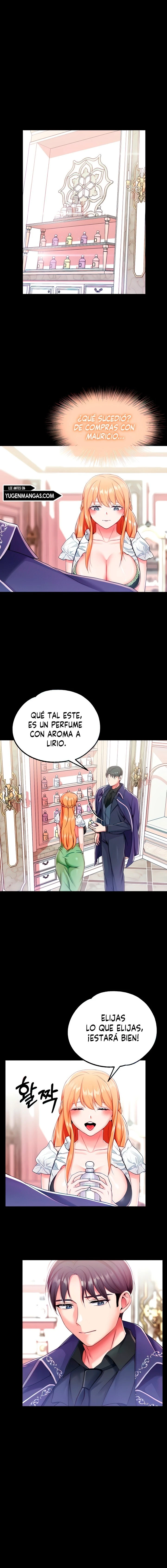 Convertí A La Villana En Mi Mascota Capítulo 15 - Página 3