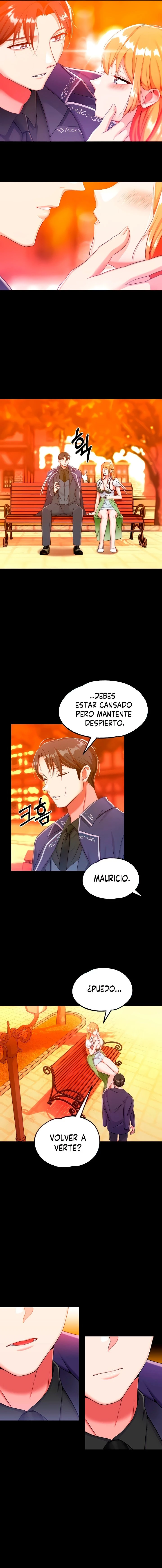 Convertí A La Villana En Mi Mascota Capítulo 15 - Página 6