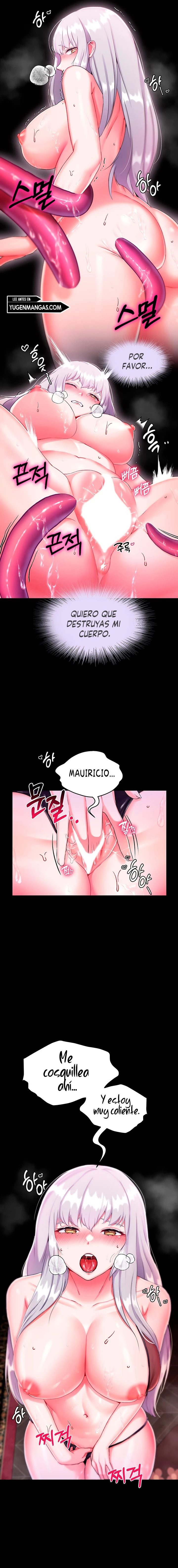 Convertí A La Villana En Mi Mascota Capítulo 16 - Página 12