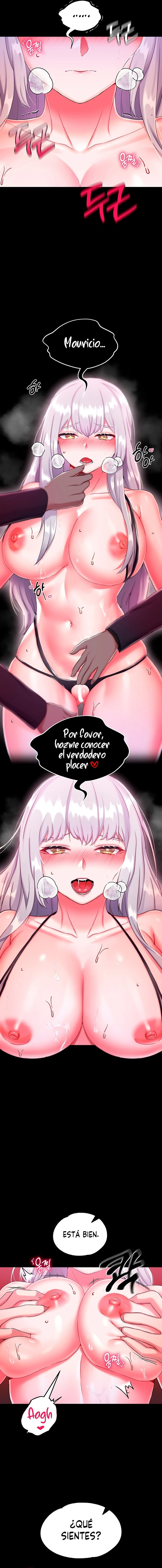 Convertí A La Villana En Mi Mascota Capítulo 16 - Página 9