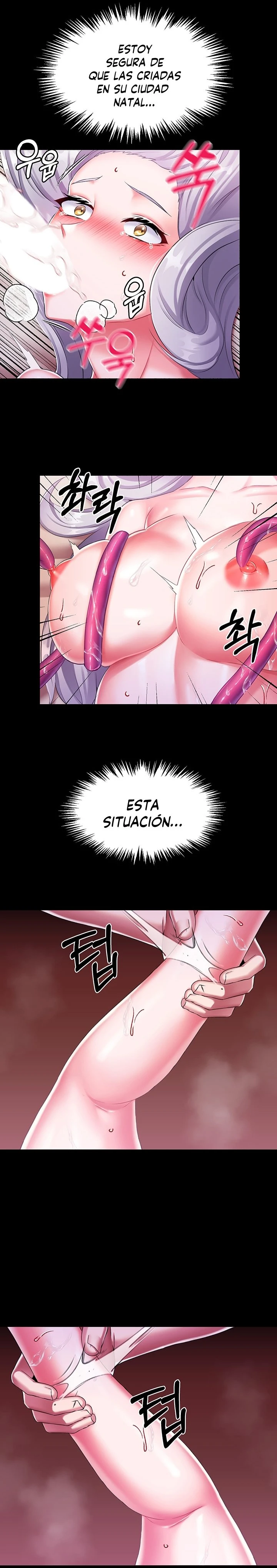Convertí A La Villana En Mi Mascota Capítulo 17 - Página 15