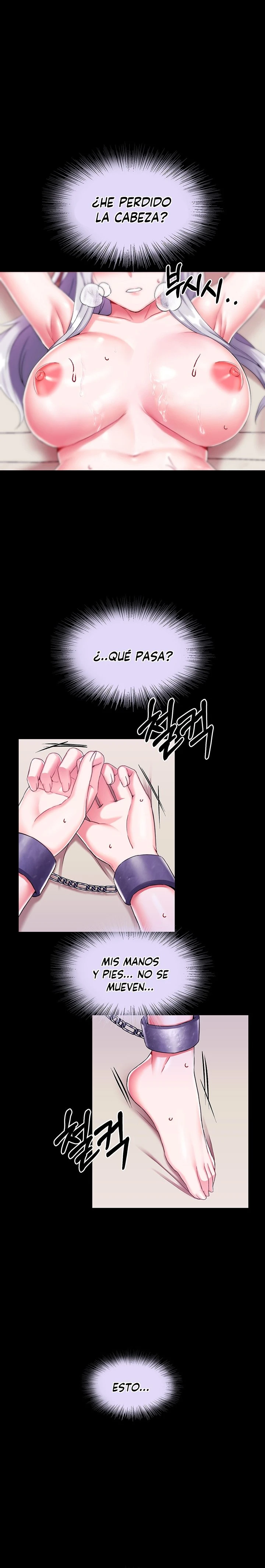 Convertí A La Villana En Mi Mascota Capítulo 17 - Página 2