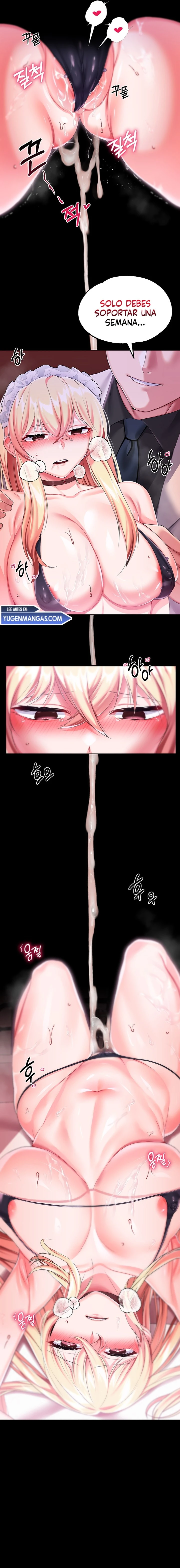Convertí A La Villana En Mi Mascota Capítulo 18 - Página 10