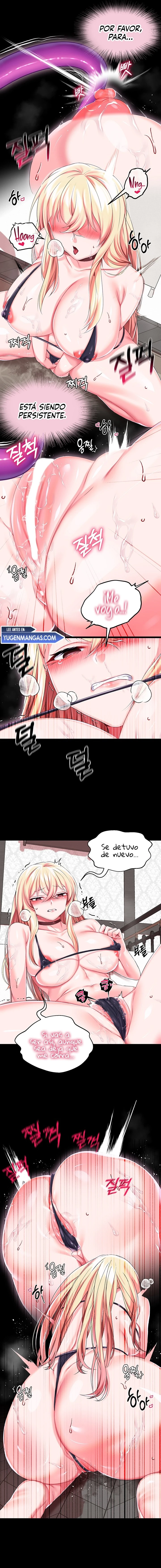 Convertí A La Villana En Mi Mascota Capítulo 18 - Página 13