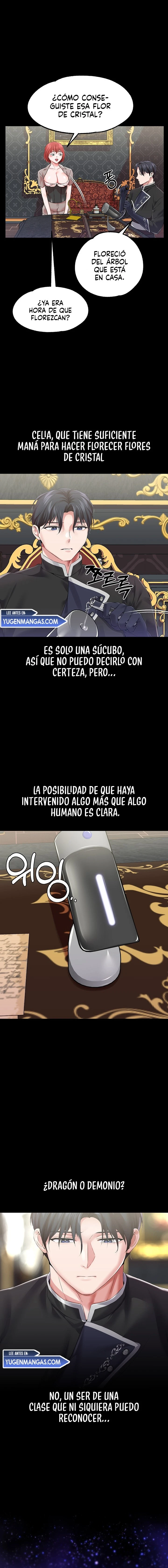 Convertí A La Villana En Mi Mascota Capítulo 18 - Página 15