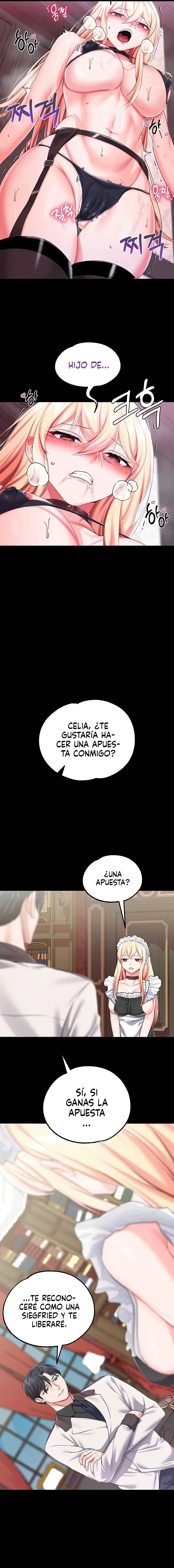 Convertí A La Villana En Mi Mascota Capítulo 18 - Página 6