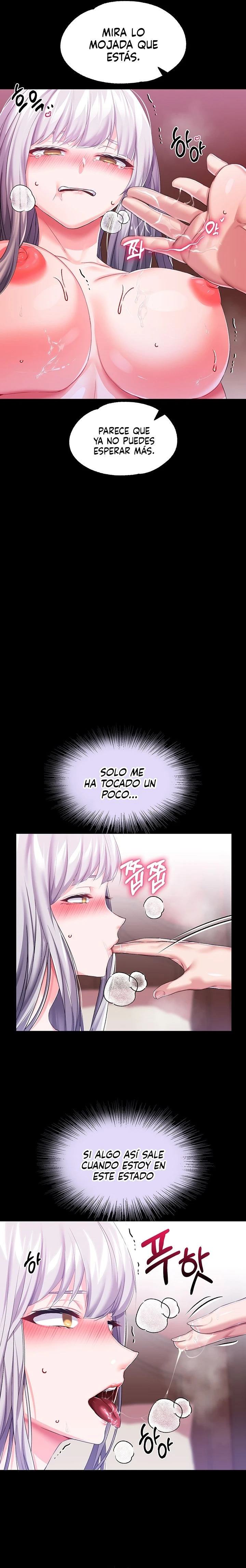 Convertí A La Villana En Mi Mascota Capítulo 19 - Página 14