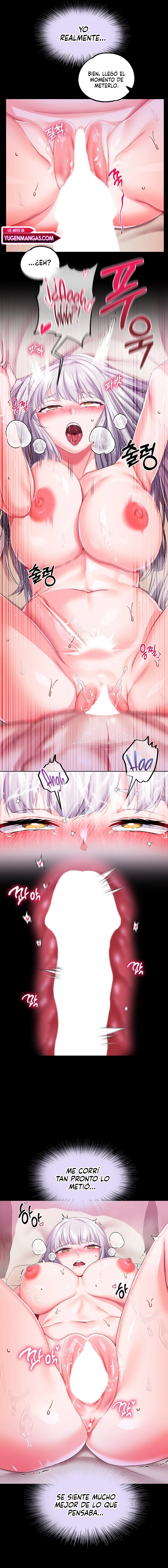 Convertí A La Villana En Mi Mascota Capítulo 19 - Página 15
