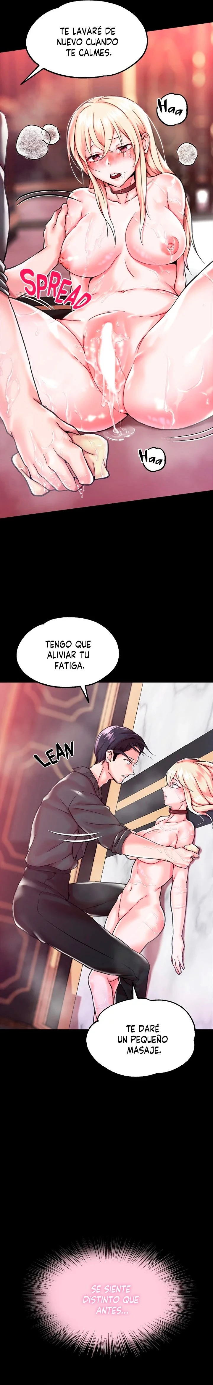 Convertí A La Villana En Mi Mascota Capítulo 2 - Página 20