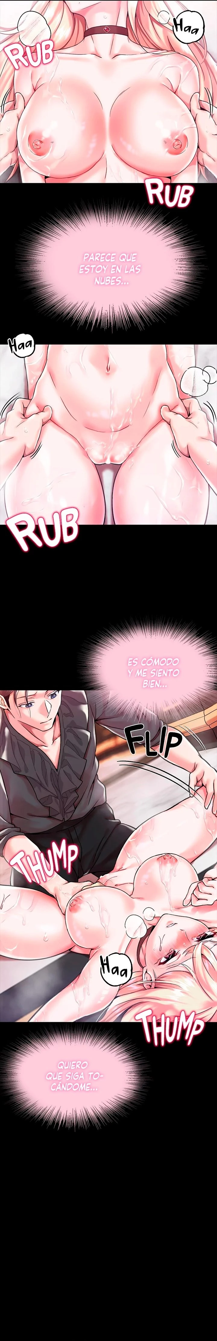 Convertí A La Villana En Mi Mascota Capítulo 2 - Página 21