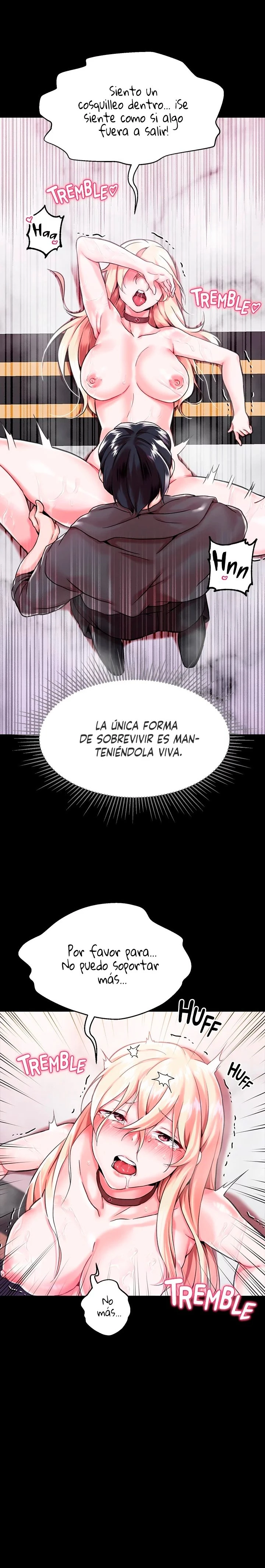 Convertí A La Villana En Mi Mascota Capítulo 2 - Página 24