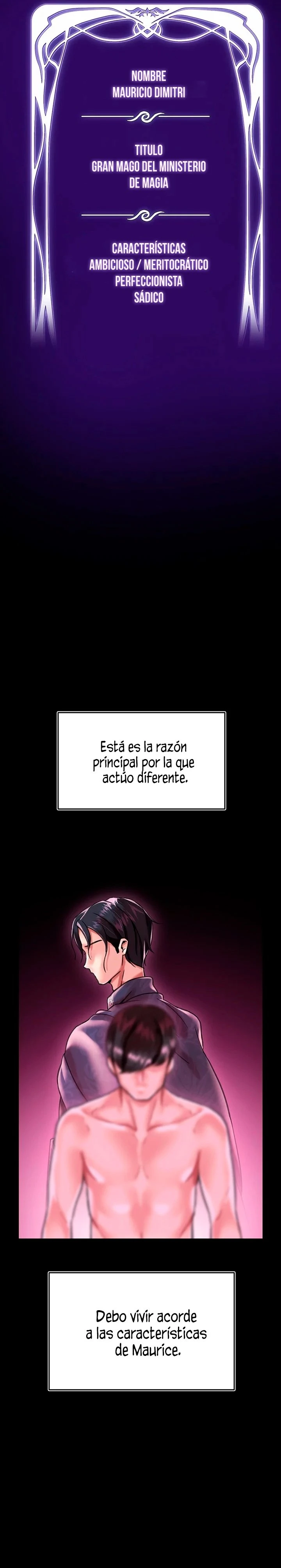 Convertí A La Villana En Mi Mascota Capítulo 2 - Página 28