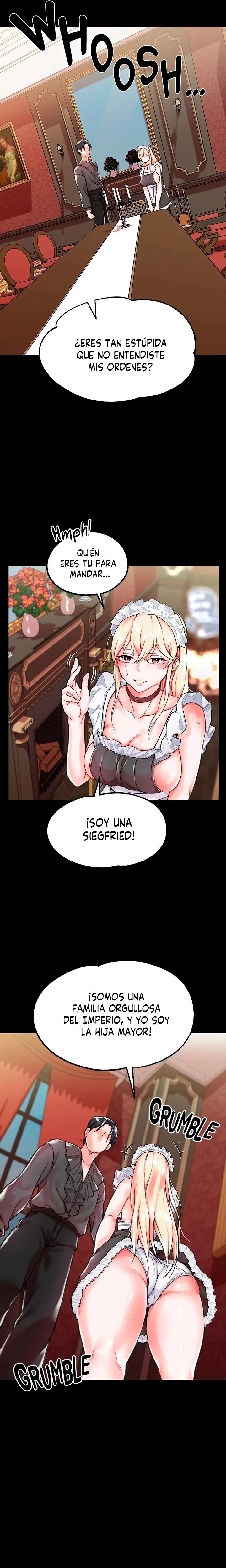 Convertí A La Villana En Mi Mascota Capítulo 2 - Página 32