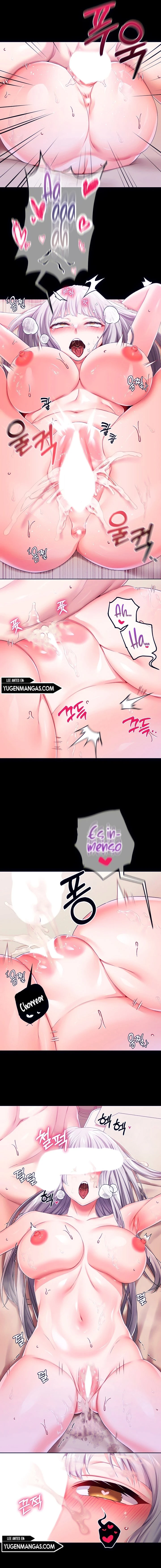 Convertí A La Villana En Mi Mascota Capítulo 20 - Página 15