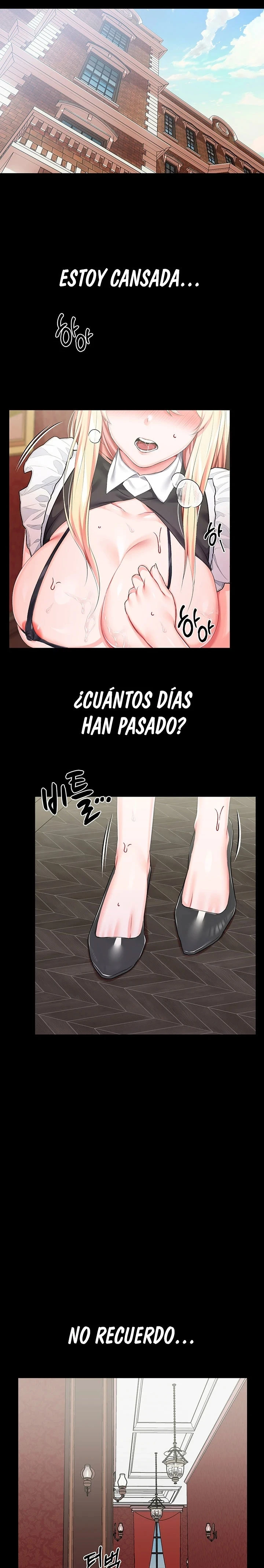 Convertí A La Villana En Mi Mascota Capítulo 21 - Página 10