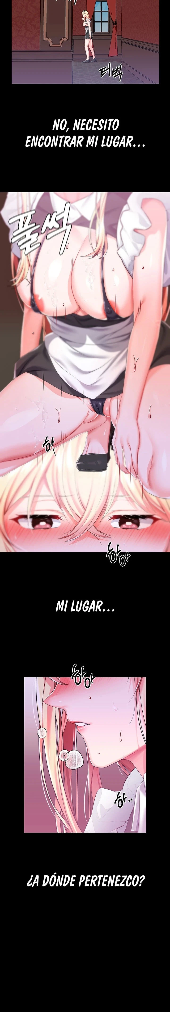 Convertí A La Villana En Mi Mascota Capítulo 21 - Página 11