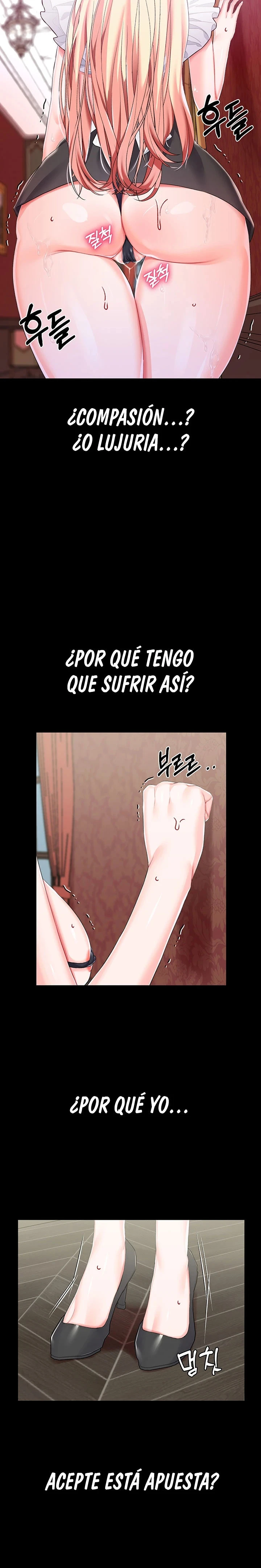 Convertí A La Villana En Mi Mascota Capítulo 21 - Página 14