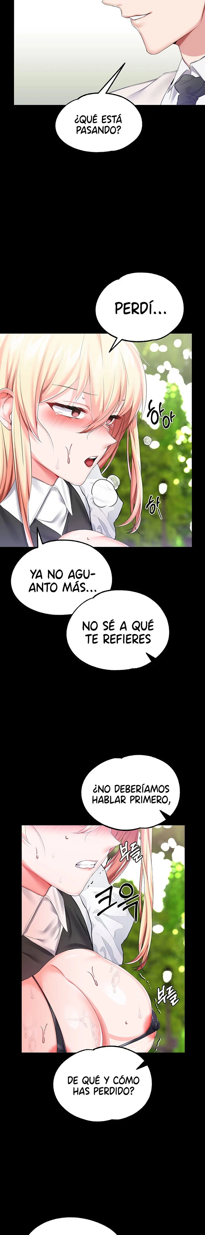 Convertí A La Villana En Mi Mascota Capítulo 21 - Página 19