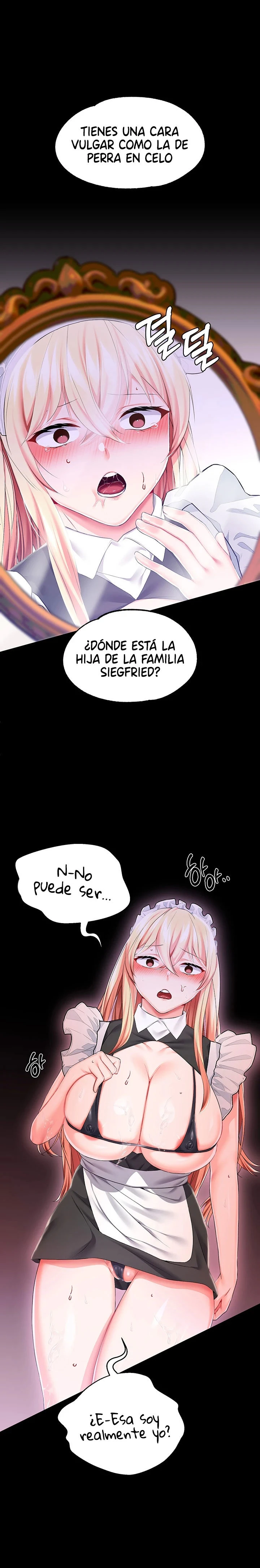 Convertí A La Villana En Mi Mascota Capítulo 21 - Página 21
