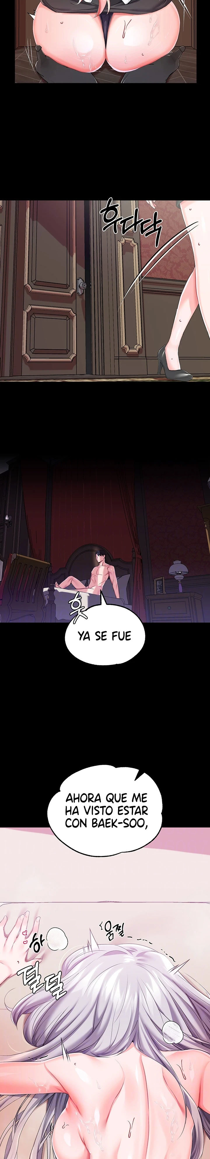 Convertí A La Villana En Mi Mascota Capítulo 21 - Página 7