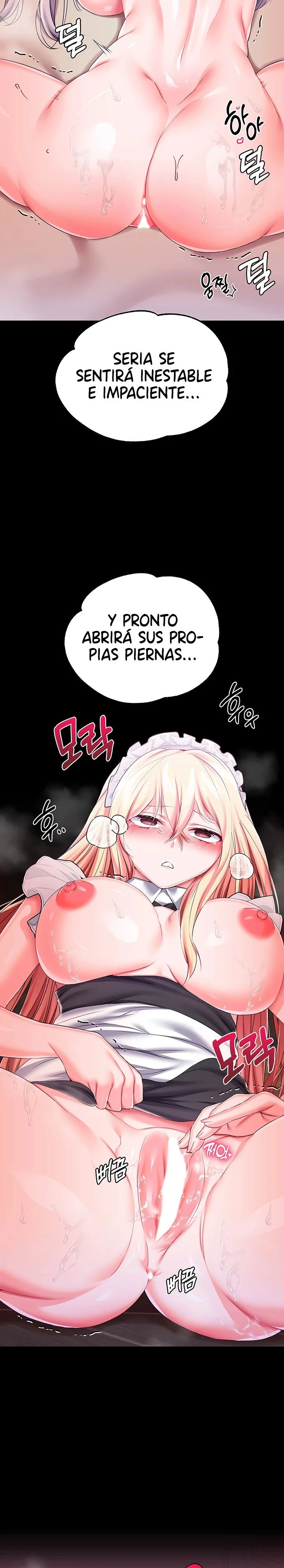 Convertí A La Villana En Mi Mascota Capítulo 21 - Página 8