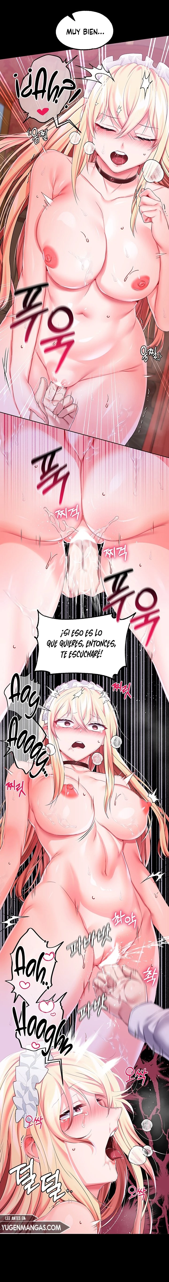 Convertí A La Villana En Mi Mascota Capítulo 22 - Página 8