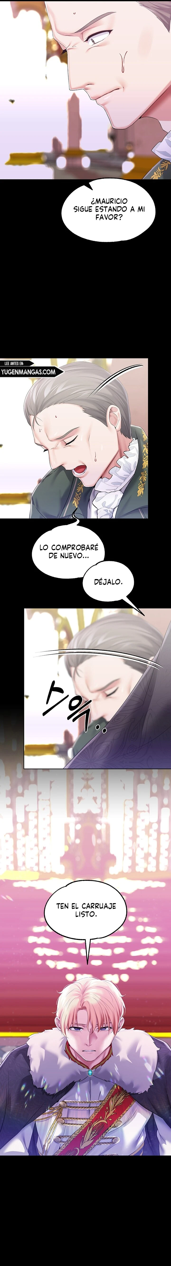 Convertí A La Villana En Mi Mascota Capítulo 23 - Página 18