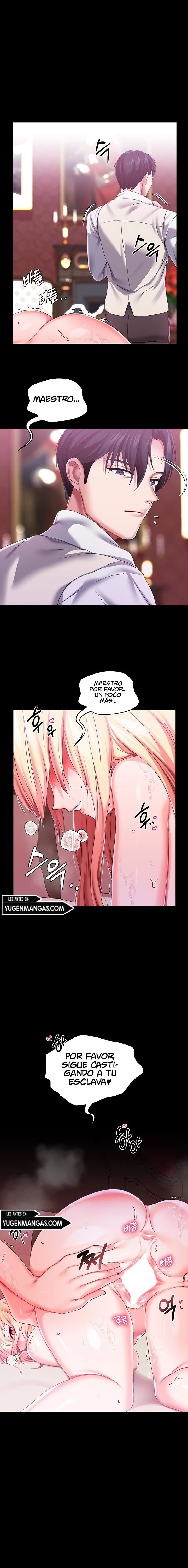 Convertí A La Villana En Mi Mascota Capítulo 23 - Página 2