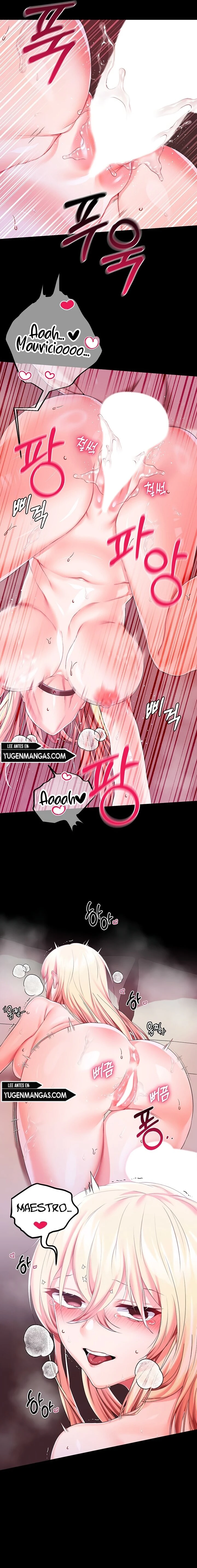 Convertí A La Villana En Mi Mascota Capítulo 23 - Página 4