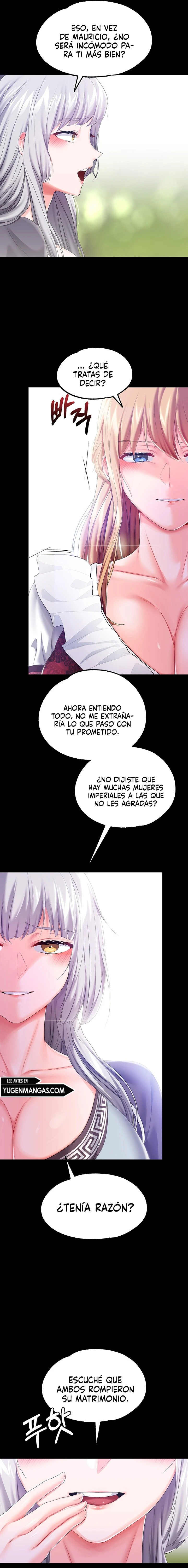 Convertí A La Villana En Mi Mascota Capítulo 24 - Página 10